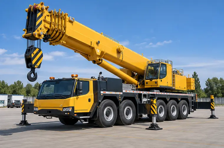 Cranes and lifting equipment