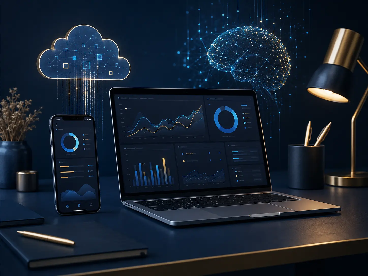 Applications and digital solutions