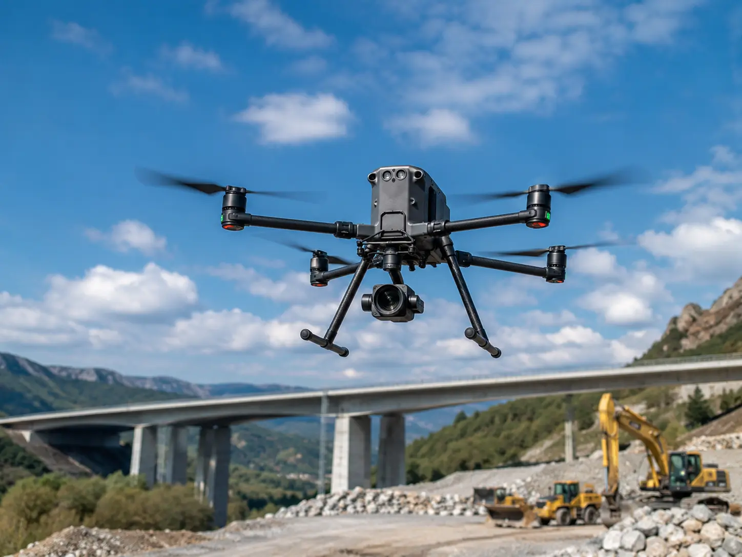 Drones and UAV