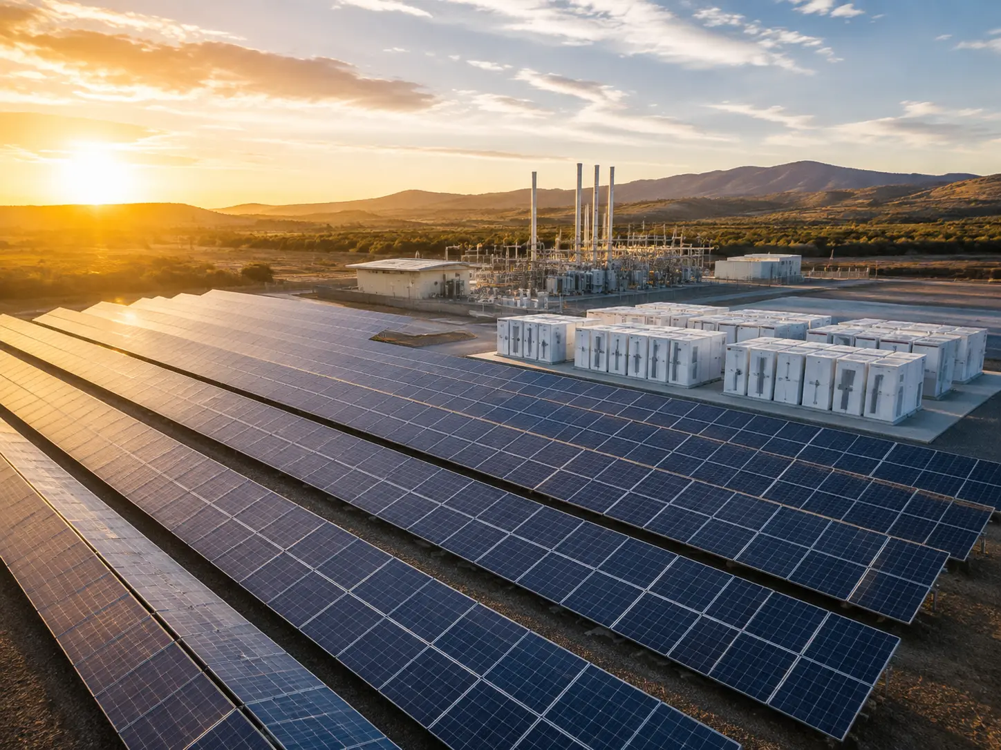 Solar panels
